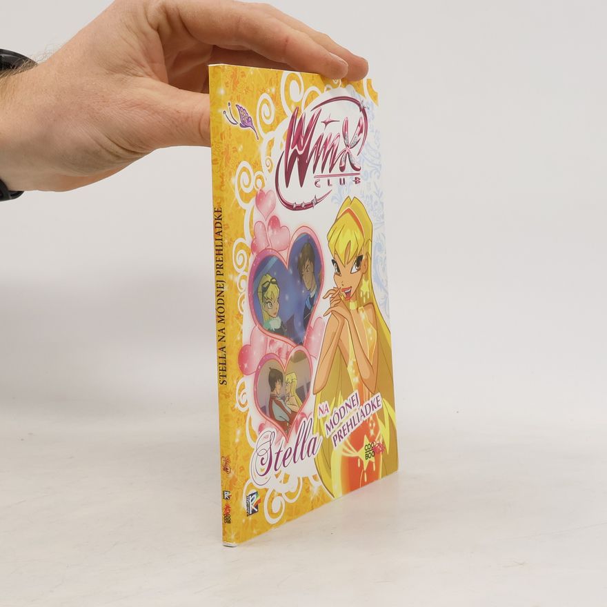 Regina Bizzi Winx 3 - Stella na módnej prehliadke