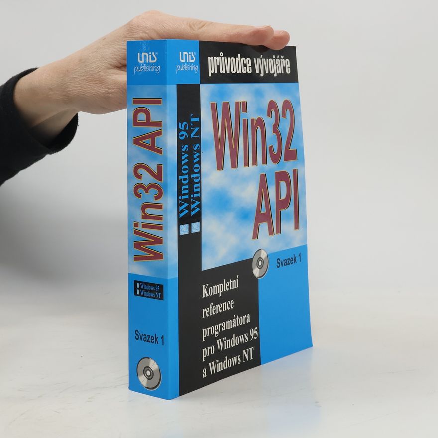 Autorenkollektiv Win32 API 1. Průvodce vývojáře
