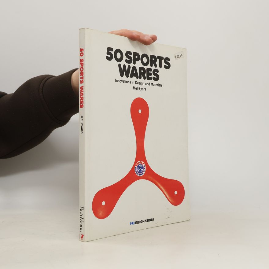 Mel Byars 50 Sports Wares