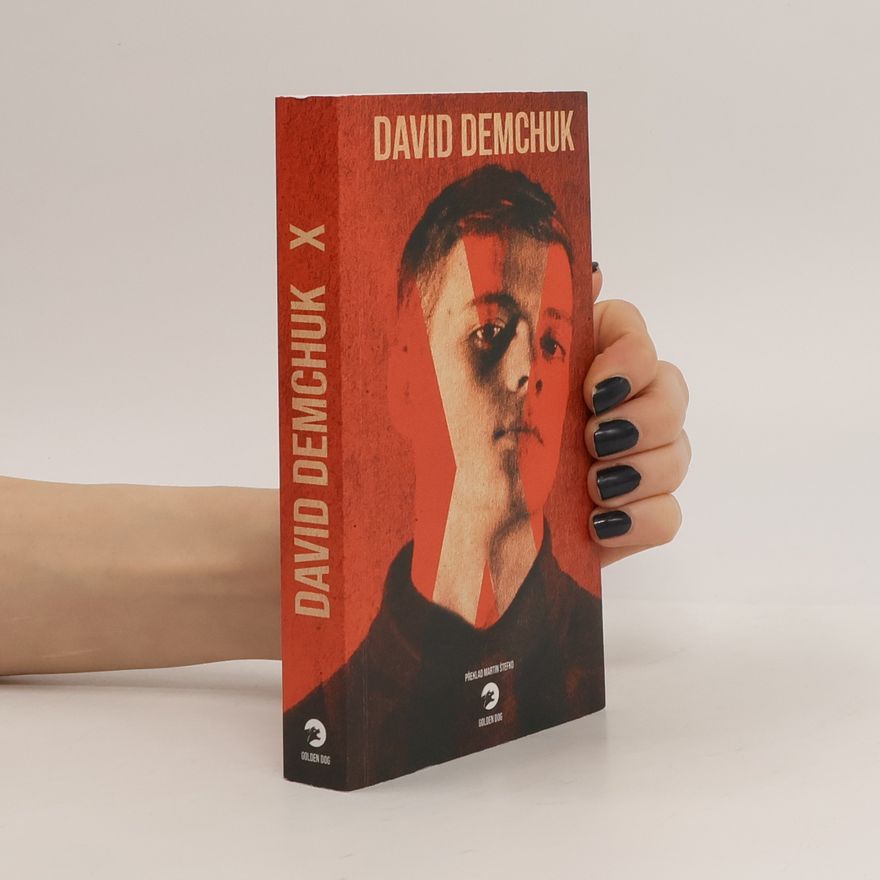 David Demchuk X