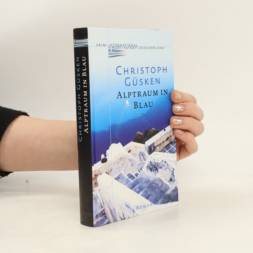 Christoph Güsken Alptraum in Blau