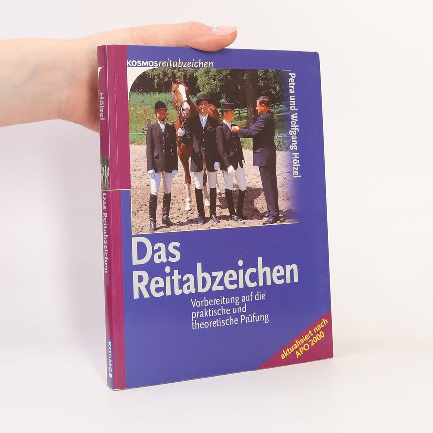 Petra Hölzel Das Reitabzeichen