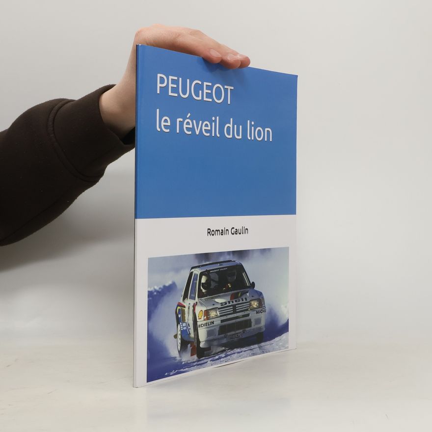 Romain Gaulin PEUGEOT le réveil du lion
