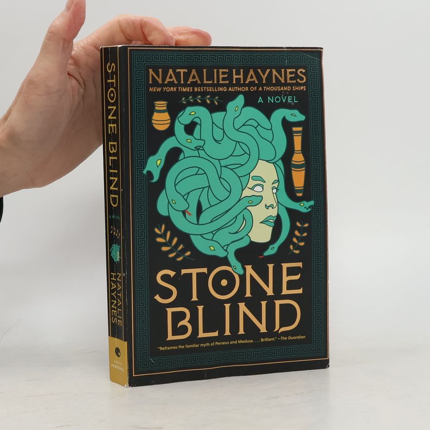 Natalie Haynes Stone Blind
