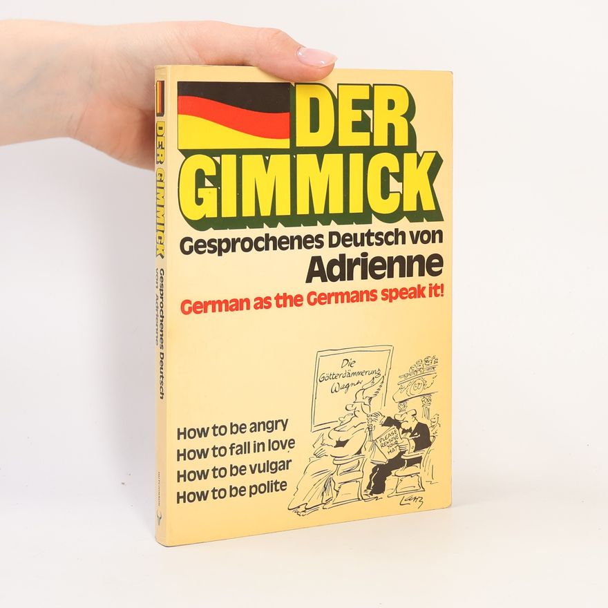 Adrienne Penner Der Gimmick