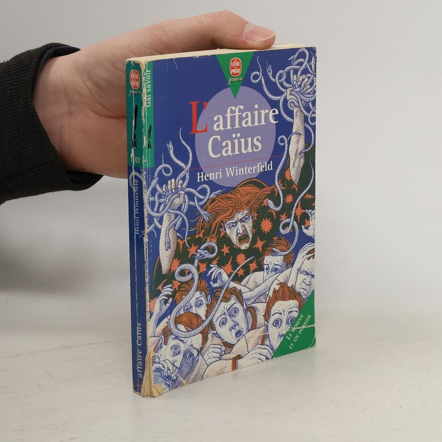 Henry Winterfeld L'Affaire Caïus