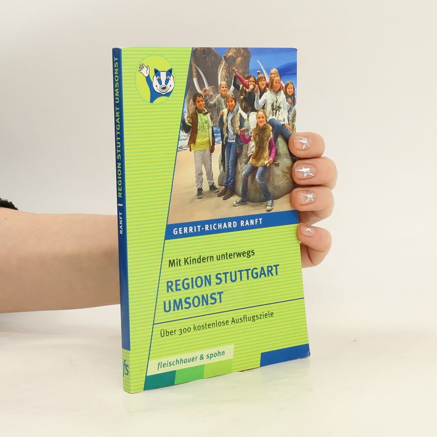 Gerrit Richard Ranft Region Stuttgart umsonst
