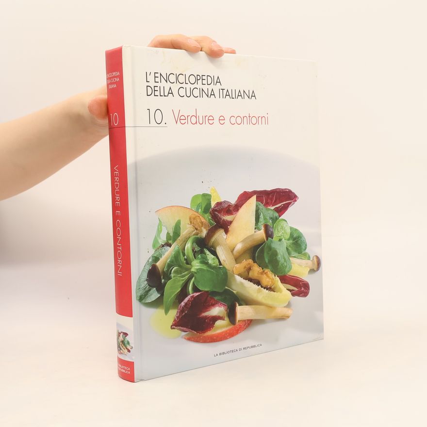 Various authors L'enciclopedia della cucina italiana 10