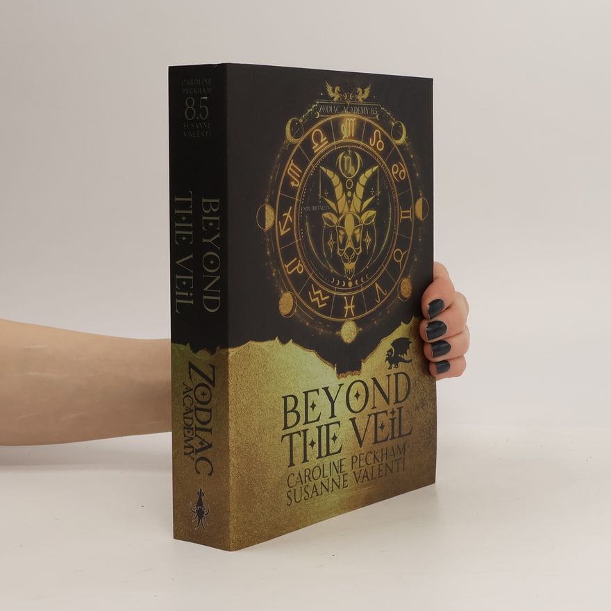 Caroline Peckham Zodiac Academy - 8.5: Beyond the Veil