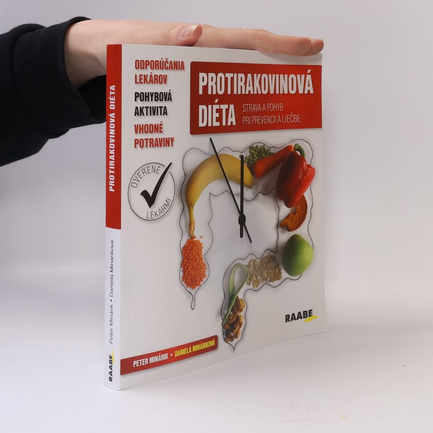 Mináriková Daniela Protirakovinová diéta