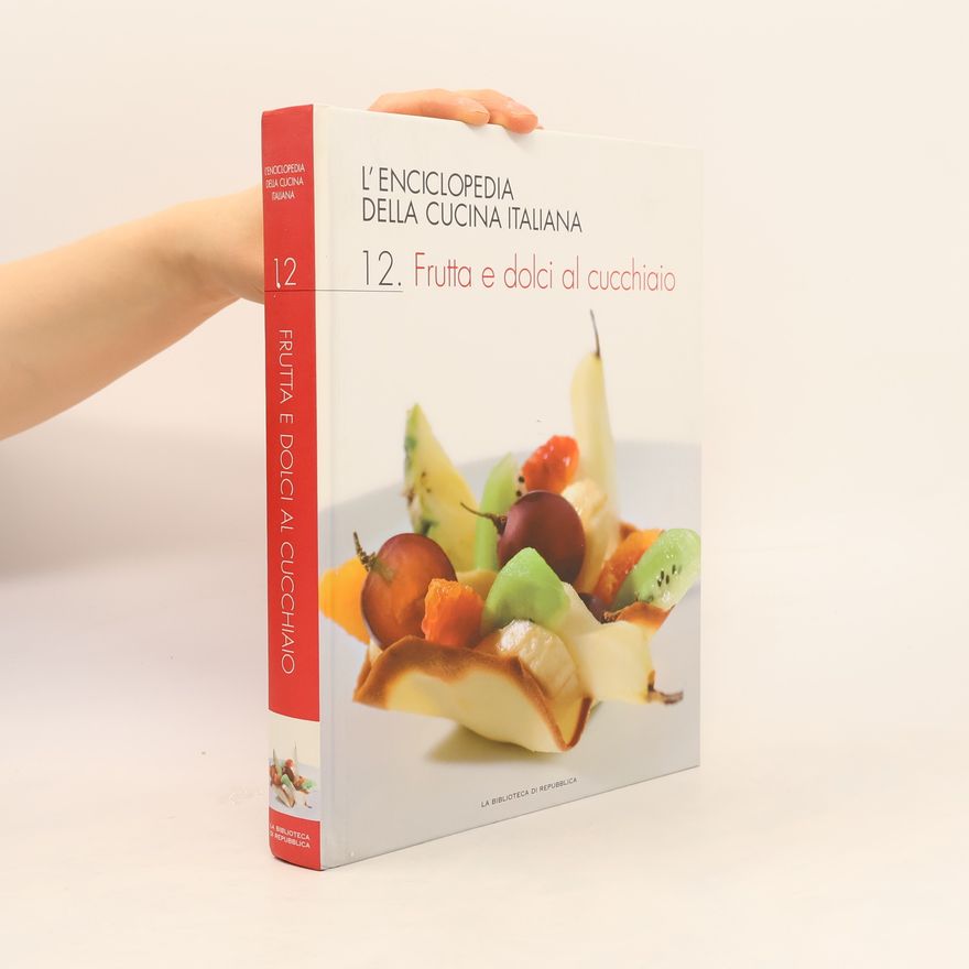 Auteurscollectief L'Enciclopedia della cucina italiana 12