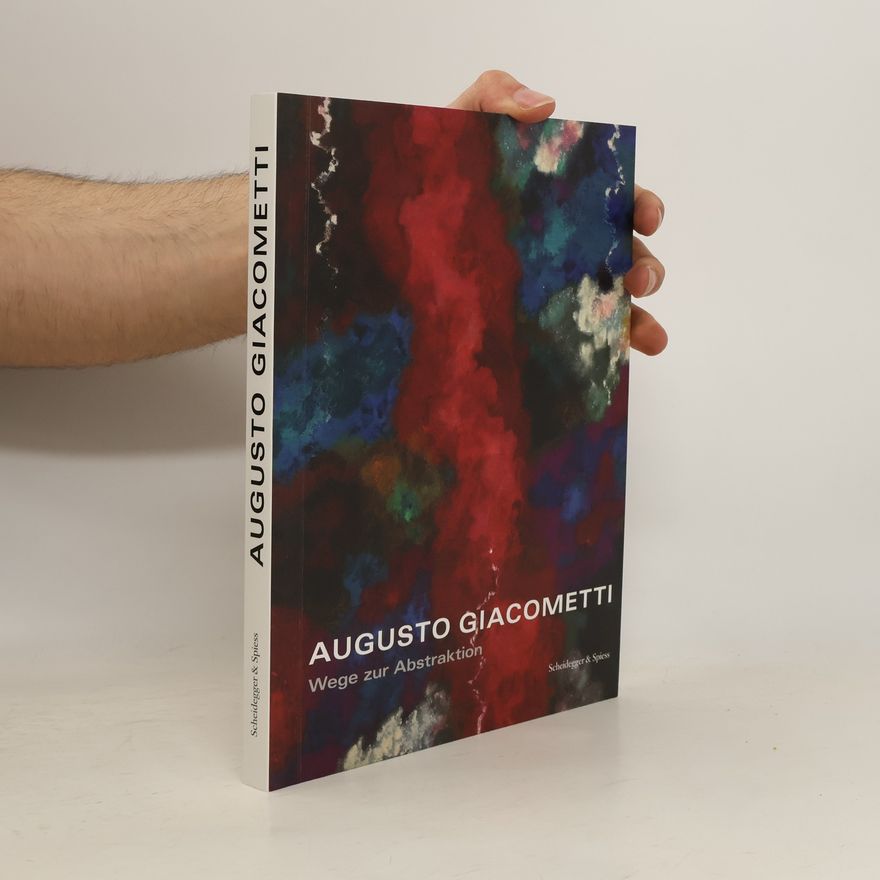 Beat Stutzer Augusto Giacometti
