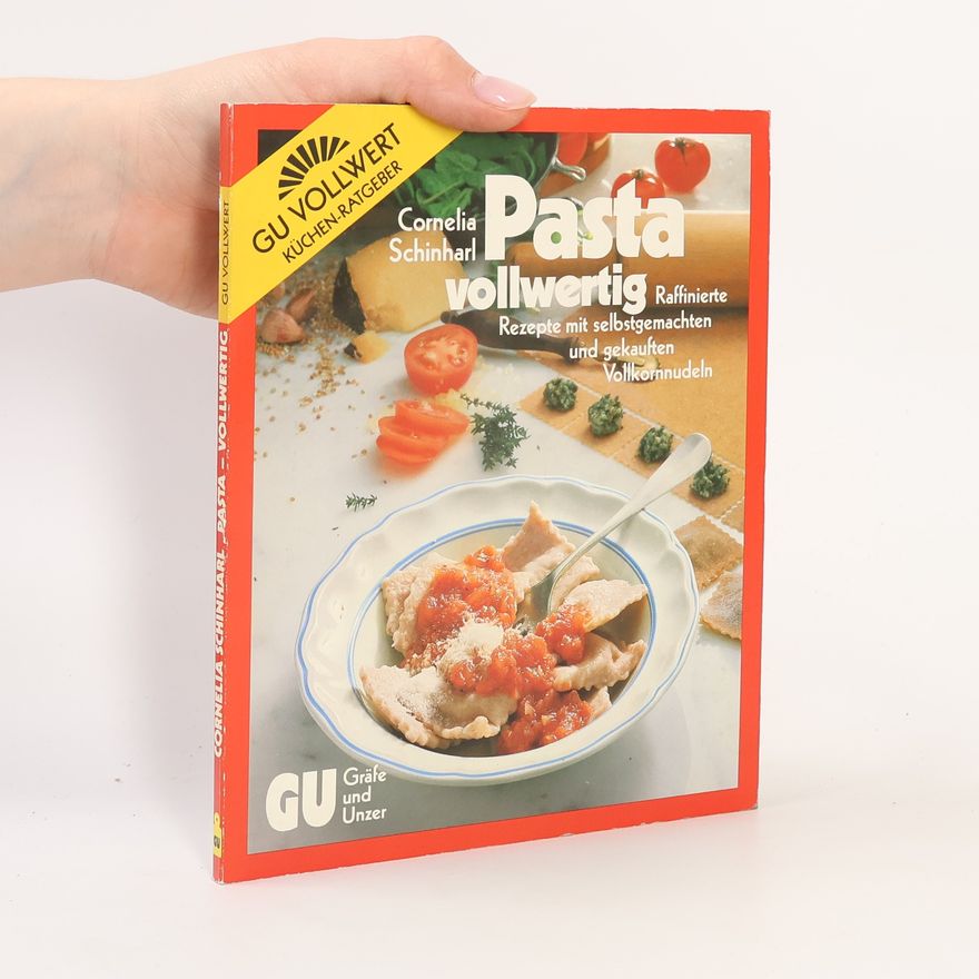 Cornelia Schinharl Pasta vollwertig