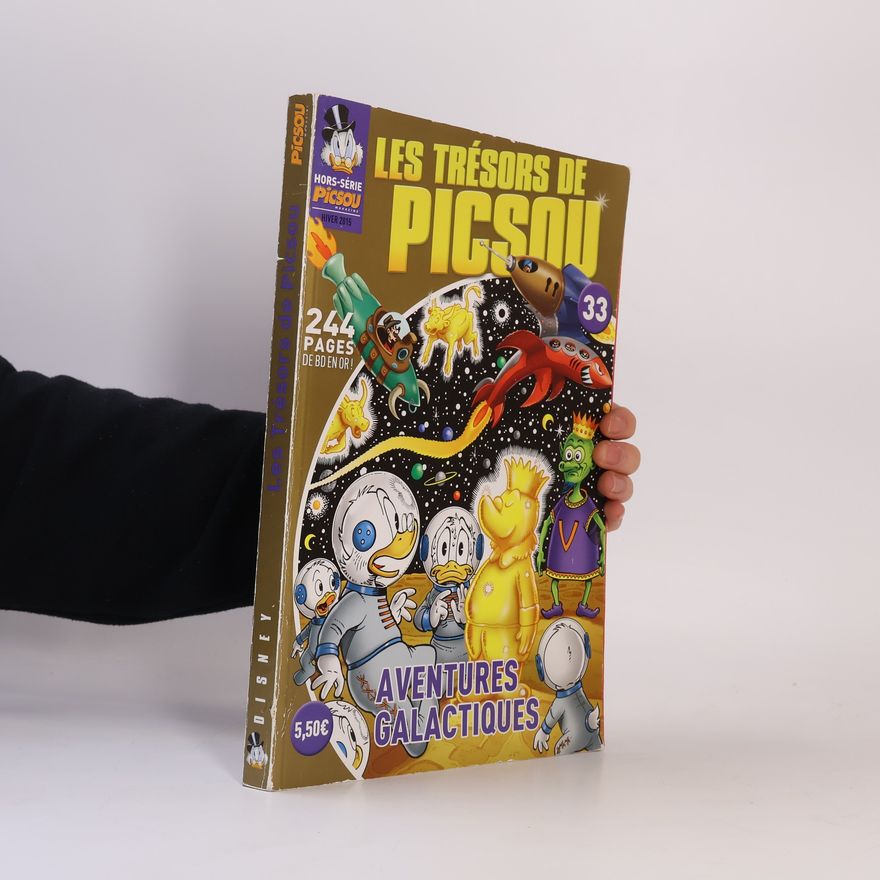 Autorenkollektiv Les trésors de Picsou Nr. 33
