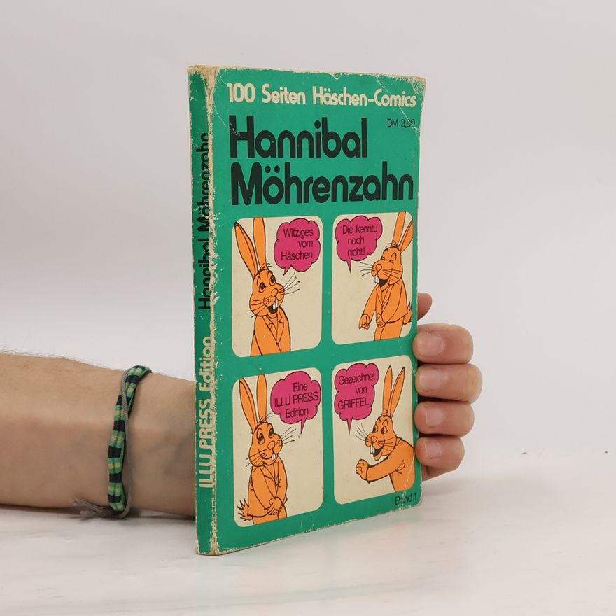 Autorenkollektiv Hannibal Möhrenzahn
