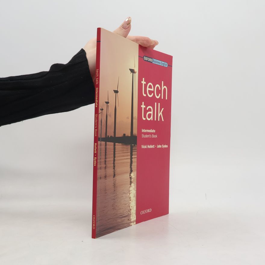 John Sydes Tech talk: Intermediate. Student's Book.