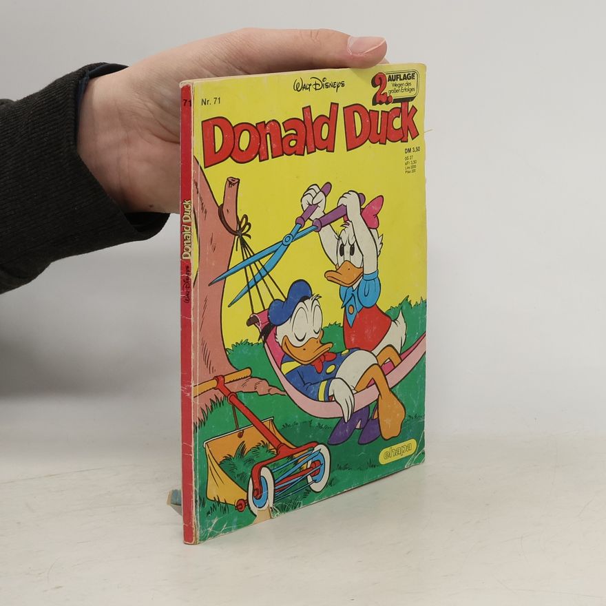Walt Disney Donald Duck Nr. 71