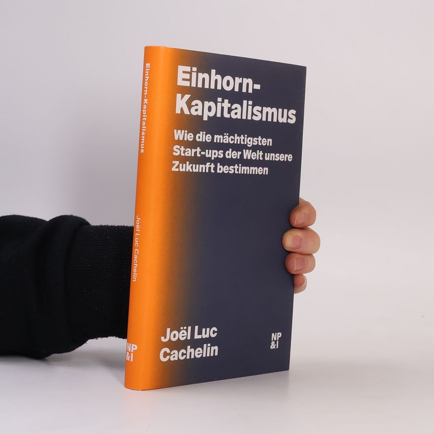 Joe l. Luc Cachelin Einhorn-Kapitalismus