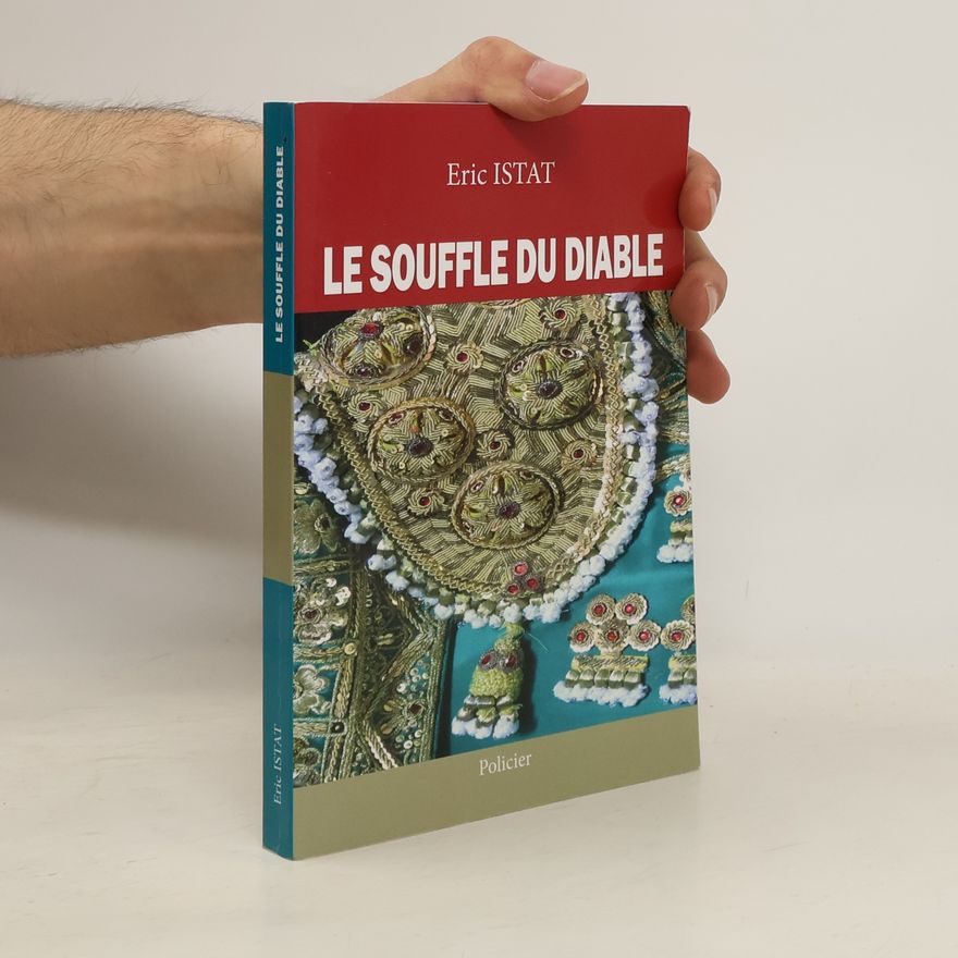 Eric Istat Le souffle du diable