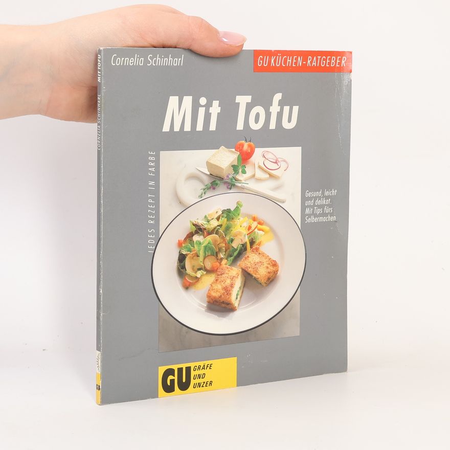 Cornelia Schinharl Mit Tofu