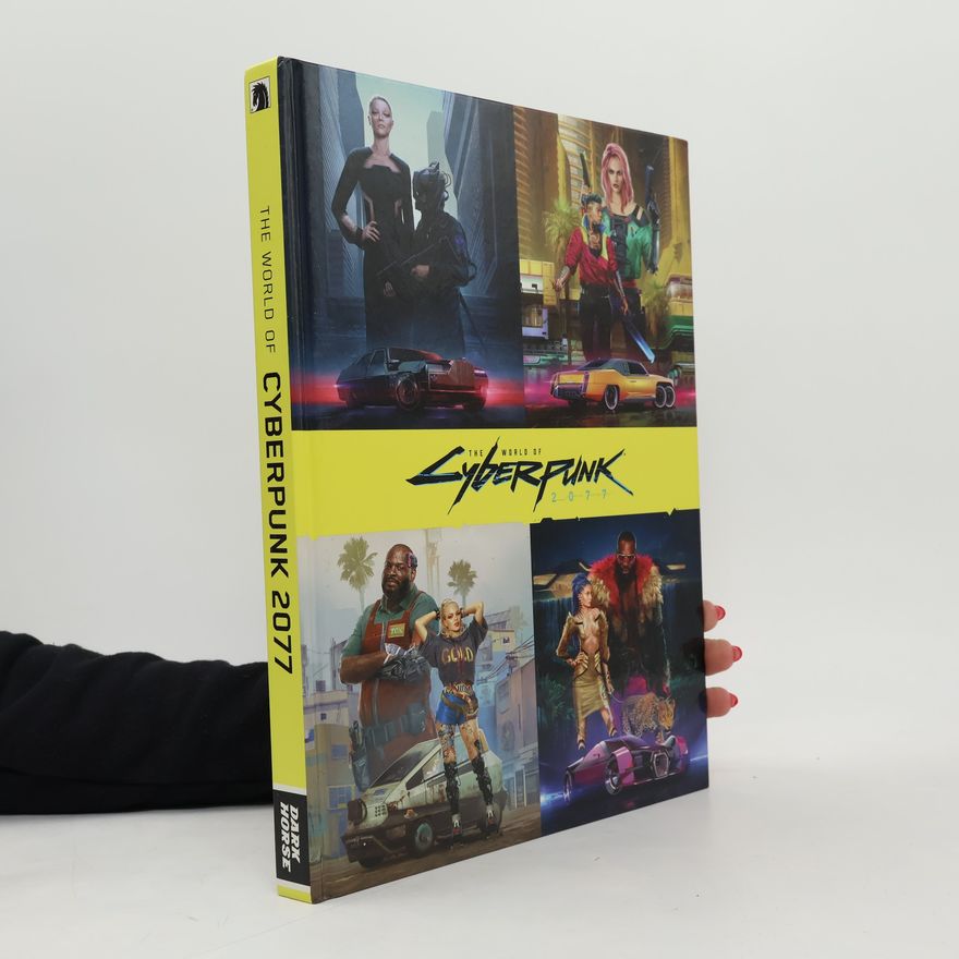 Marcin Batylda The World of Cyberpunk 2077