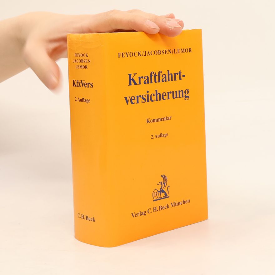 Peter Jacobsen Kraftfahrtversicherung