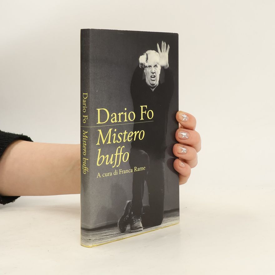 Dario Fo Mistero buffo