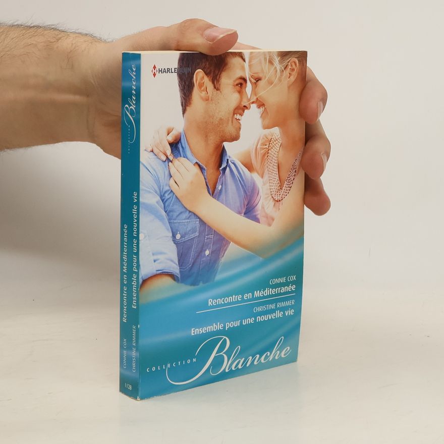 Connie Cox Collection Blanche: Rencontre en Méditerranée - Ensemble pour une nouvelle vie