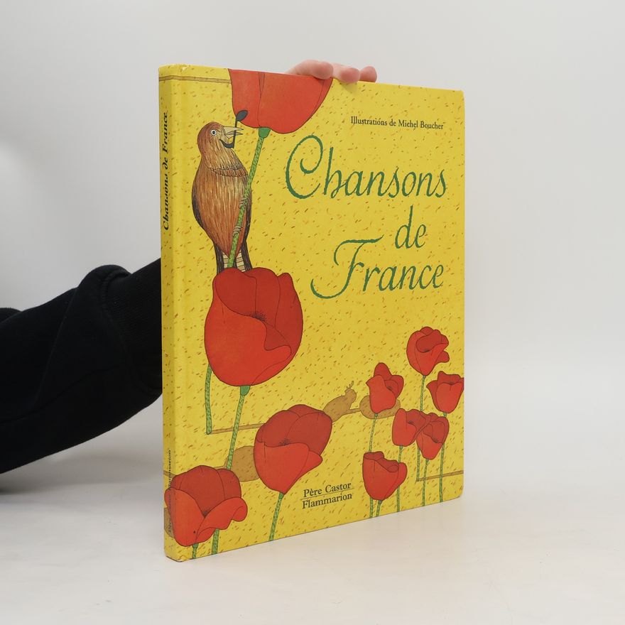 Michel Boucher Père Castor: Chansons de France