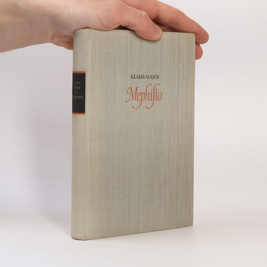 Klaus Mann Mephisto