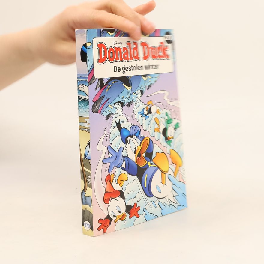 Various authors Donald Duck Pocket 270. De gestolen winter