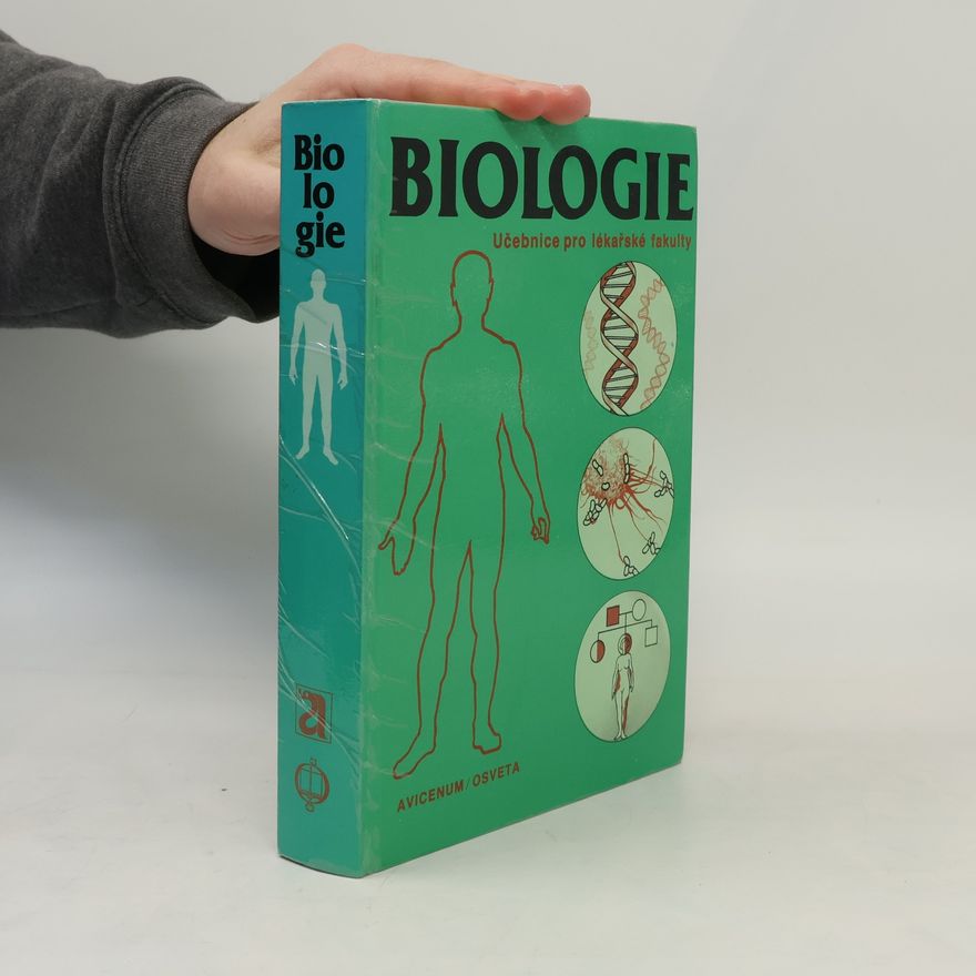 Oldřich Nečas Biologie