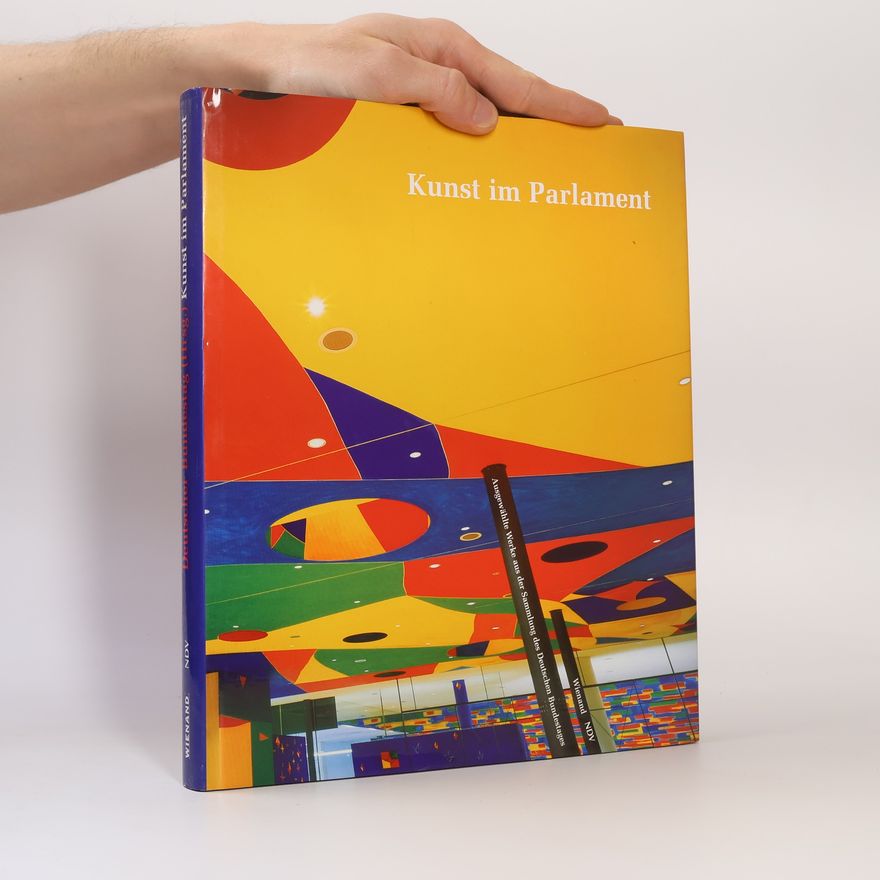 Deutscher Bundestag Kunst im Parlament