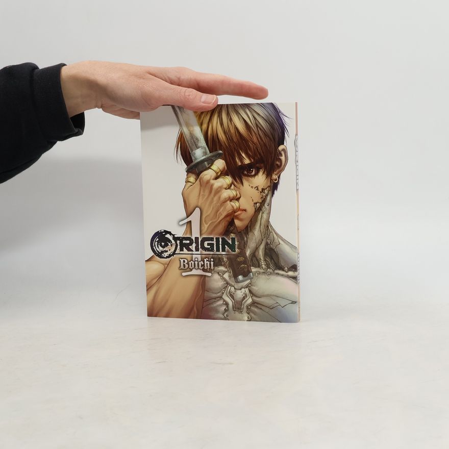Boichi Origin 1