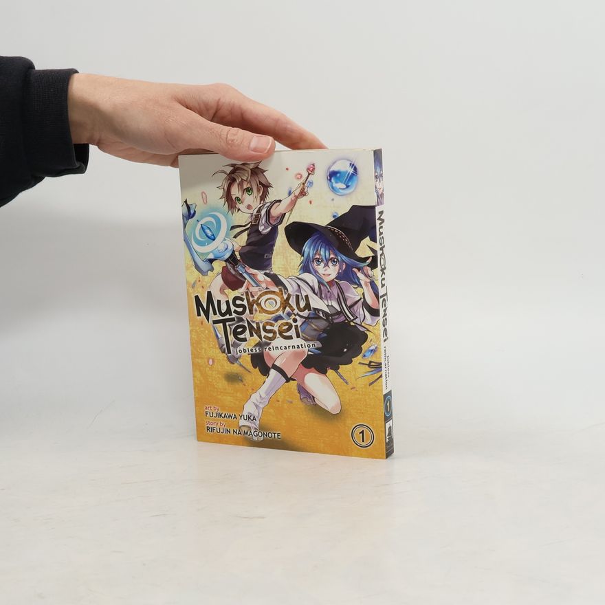Rifujin Na Magonote Mushoku Tensei: Jobless Reincarnation Vol. 1