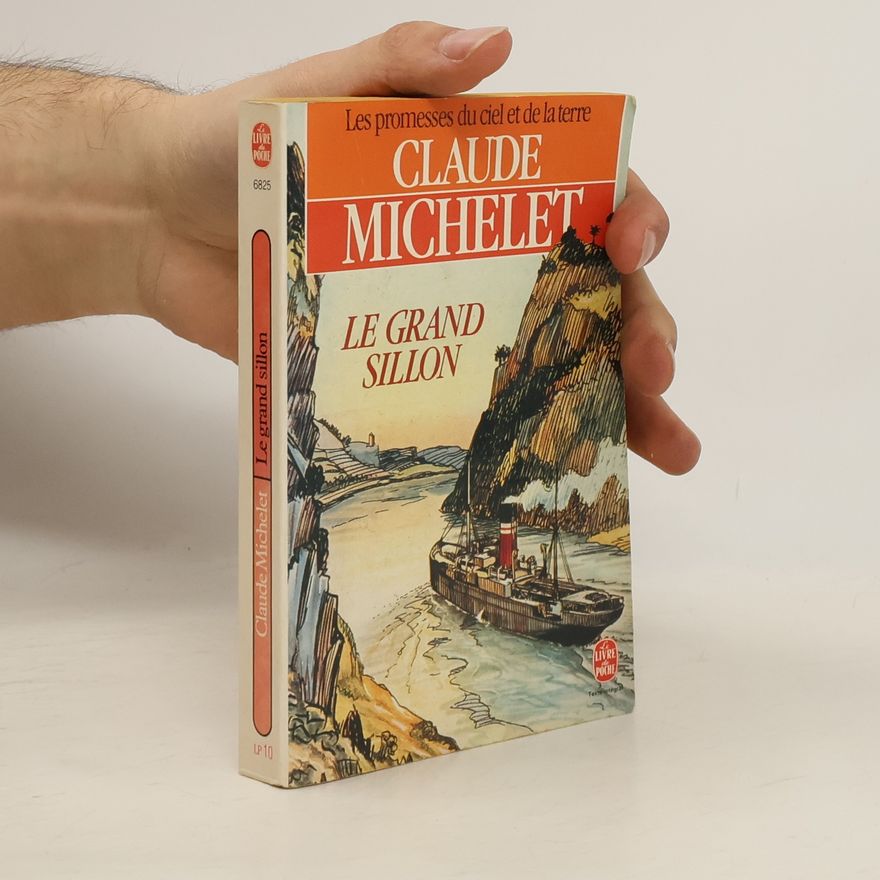 Claude Michelet Le Grand Sillon