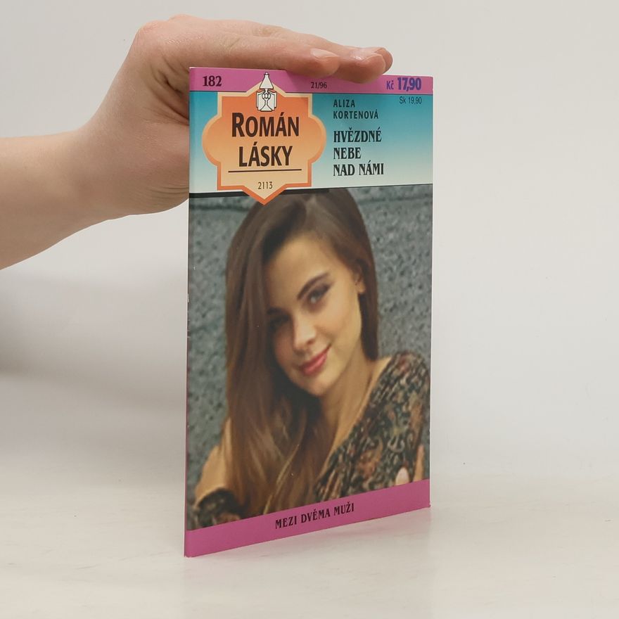 Aliza Korten Hvězdné nebe nad námi