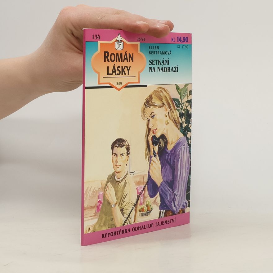 Ellen Bertram Setkání na nádraží