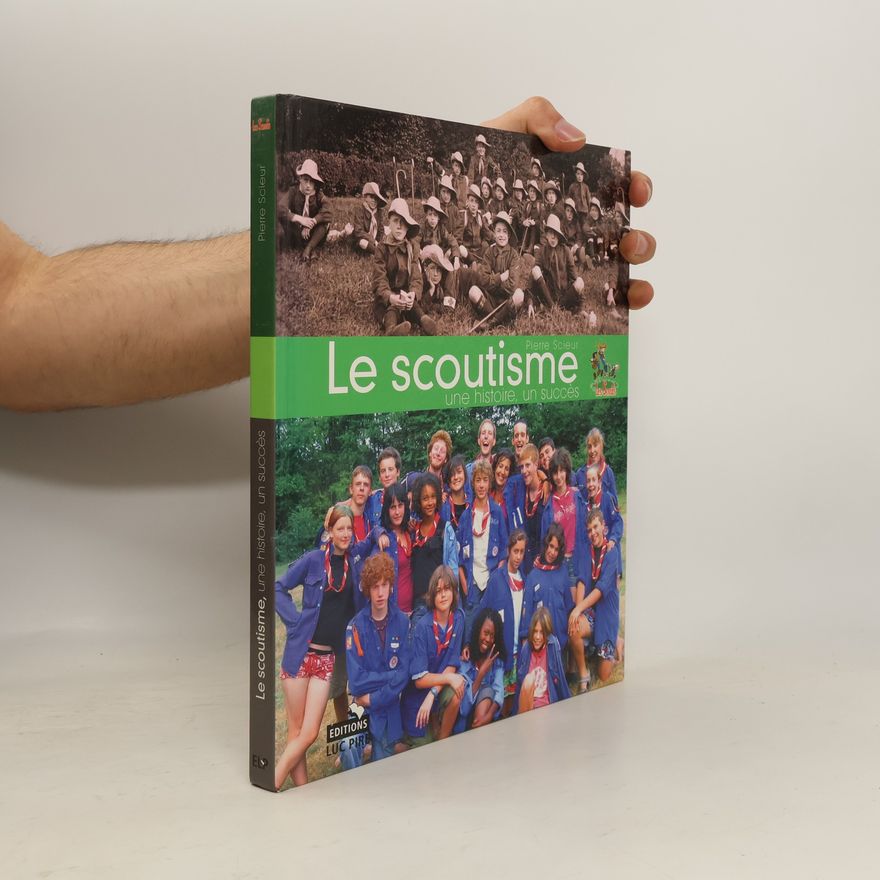 Pierre Scieur Le scoutisme