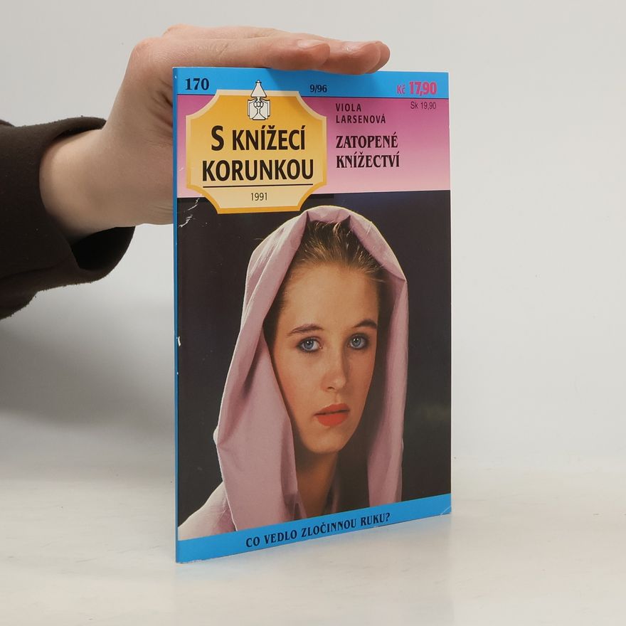 Iva Dubovská Zatopené knížectví