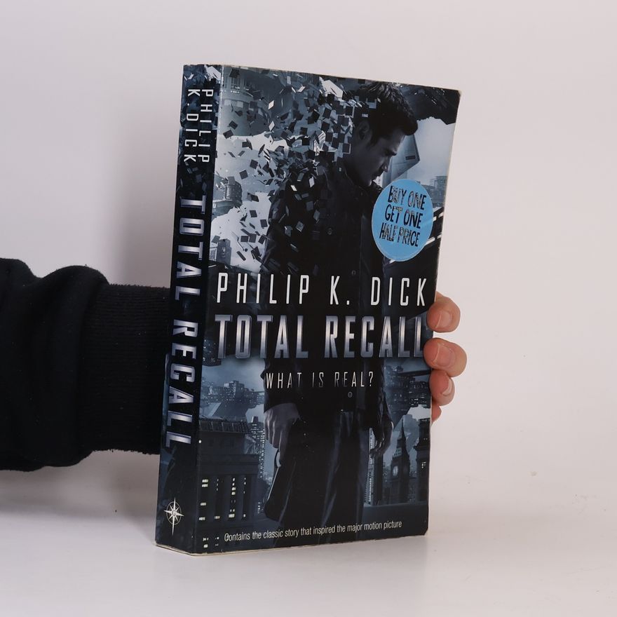 Thomas M. Disch Total Recall (Film Tie-In)