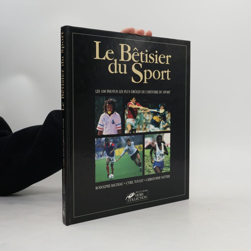Christophe Vattier Le bêtisier du sport