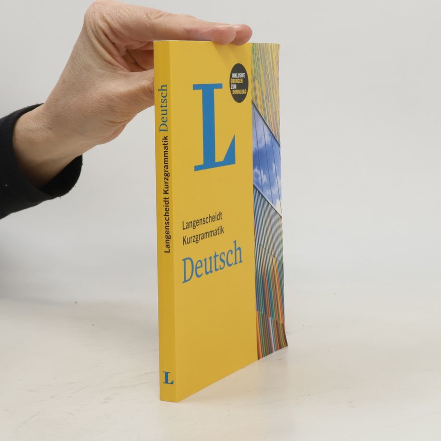 Sarah Fleer Langenscheidt Kurzgrammatik Deutsch