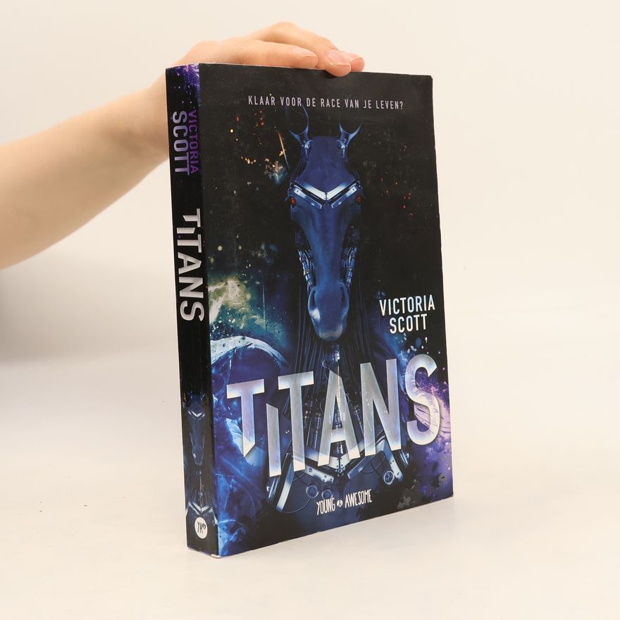 Victoria Scott Titans