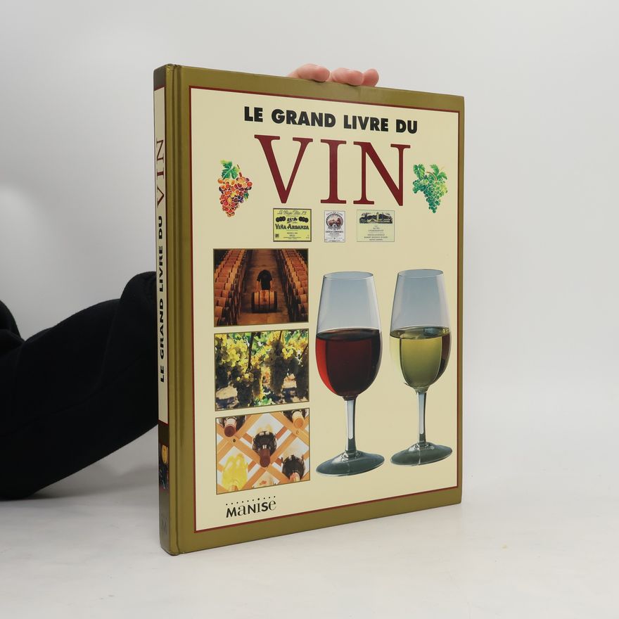 Stuart Walton Le Grand Livre du vin