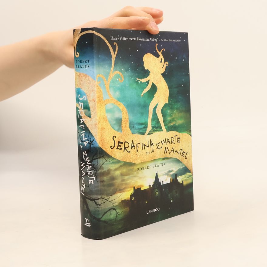 Robert Beatty Serafina en de zwarte mantel