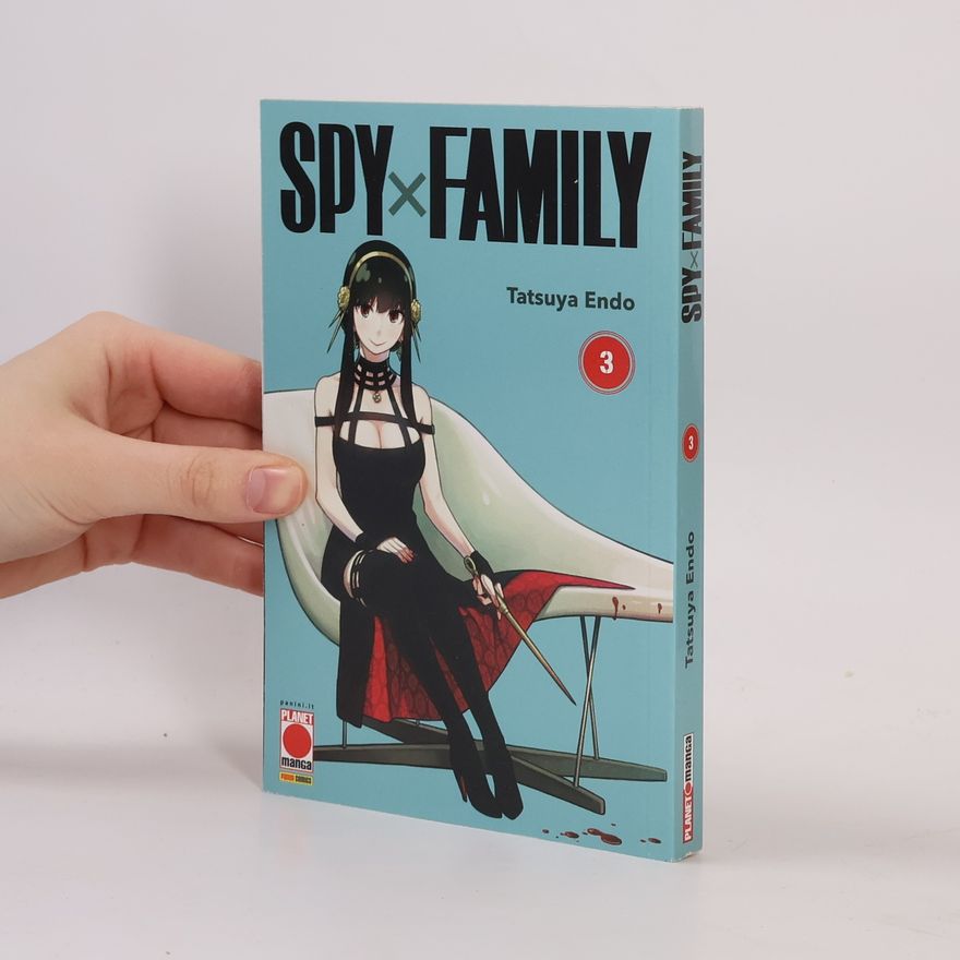Tacuja Endó Spy×Family