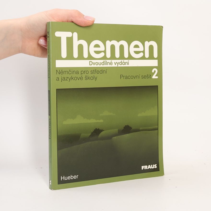 Autorenkollektiv Themen. Pracovní sešit 2