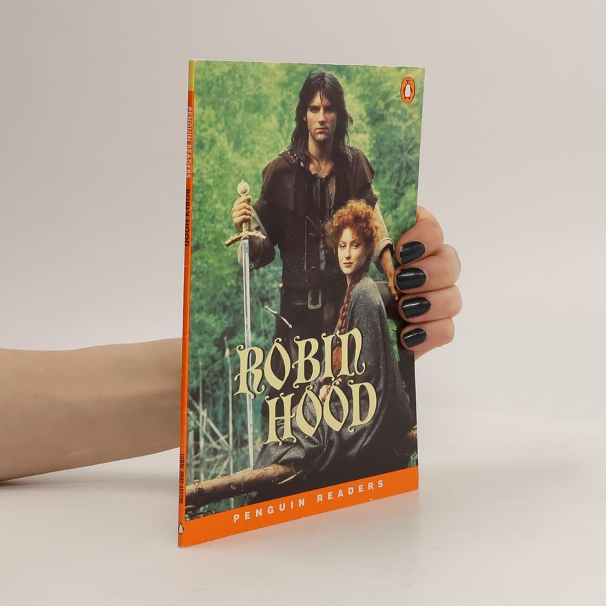 Liz Austin Robin Hood