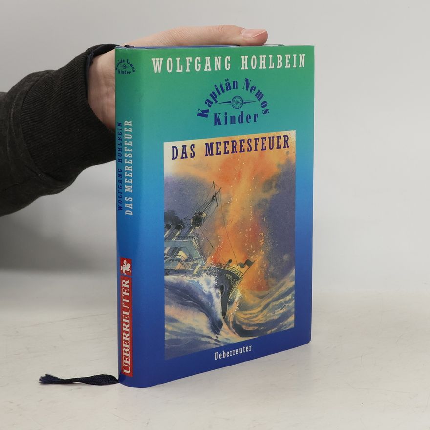 Wolfgang Hohlbein Das Meeresfeuer